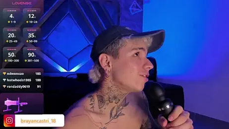 Ian_Castillo_ — Stripchat recorded stream image, 17.02.2026 11:30