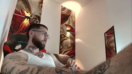 Luke_davis01 — Stripchat recorded stream screenshot (17 Feb 2026)