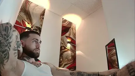 Luke_davis01 — Stripchat recorded stream screenshot (17 Feb 2026)