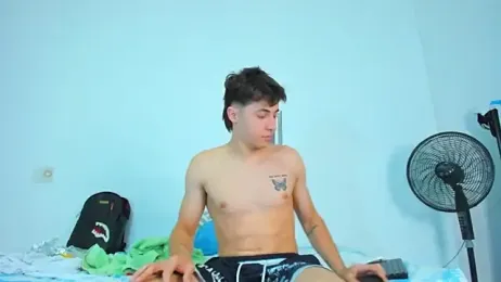 AlessandroDybala — Stripchat recorded stream screenshot (17 Feb 2026)