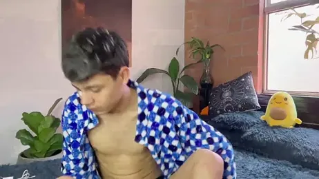 Andy_Belier23 — Stripchat recorded stream screenshot (17 Feb 2026)