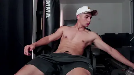 Stiven_CL — Stripchat recorded stream screenshot (17 Feb 2026)