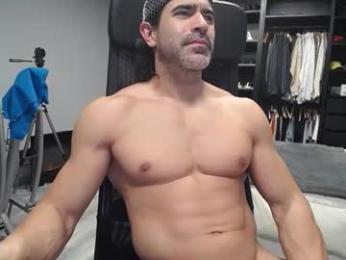 latino23bom — Chaturbate recorded stream screenshot (17 Feb 2026)