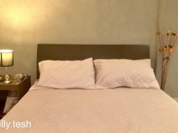 kellytesh — Chaturbate recorded stream screenshot (17 Feb 2026)