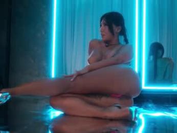 ami_katana — Chaturbate recorded stream screenshot (17 Feb 2026)