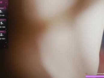 madnessalise — Chaturbate recorded stream screenshot (17 Feb 2026)