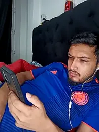 mosmar_20 — Stripchat recorded stream screenshot (17 Feb 2026)