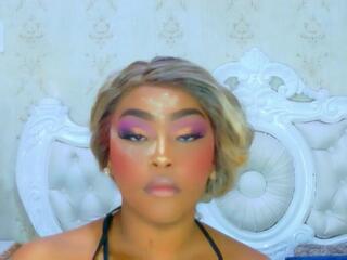 Tianah Glow — Flirt4free recorded stream screenshot (17 Feb 2026)