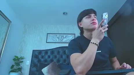 Lander_Cruz — Stripchat recorded stream image, 17.02.2026 17:40