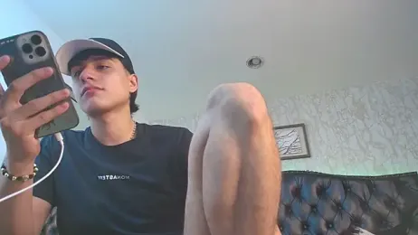 Lander_Cruz — Stripchat recorded stream image, 17.02.2026 17:40
