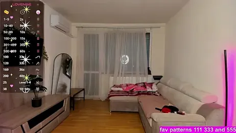 GabrielaLove_ — Stripchat recorded stream screenshot (17 Feb 2026)