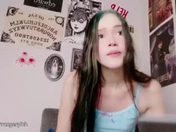power_ranger_pink — Chaturbate recorded stream image, 17.02.2026 23:20