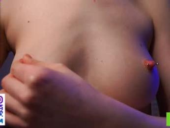 cinacandy — Chaturbate recorded stream screenshot (17 Feb 2026)