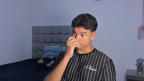 Santy_Stump — Stripchat recorded stream screenshot (17 Feb 2026)