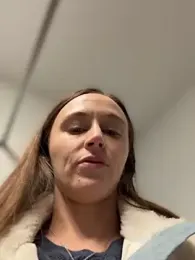 lunagirl13 — Stripchat recorded stream screenshot (18 Feb 2026)