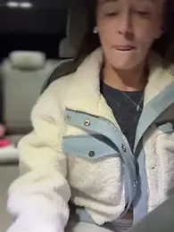 lunagirl13 — Stripchat recorded stream screenshot (18 Feb 2026)