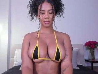 ninagold — Camsoda recorded stream image, 18.02.2026 02:40