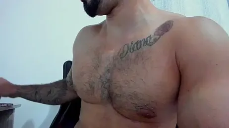 Baky_sexy — Stripchat recorded stream screenshot (18 Feb 2026)