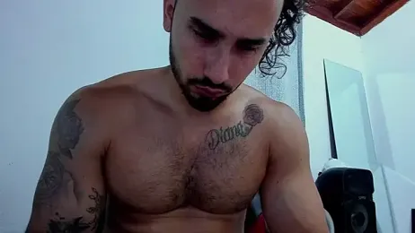 Baky_sexy — Stripchat recorded stream screenshot (18 Feb 2026)