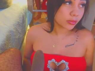 ginaakemi — Camsoda recorded stream image, 18.02.2026 03:30