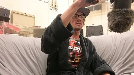 joeiandola — Stripchat recorded stream screenshot (18 Feb 2026)