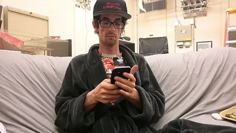 joeiandola — Stripchat recorded stream screenshot (18 Feb 2026)