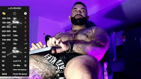 Max-prada — Stripchat recorded stream screenshot (18 Feb 2026)