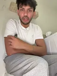 Gipsyboysteve — Stripchat recorded stream screenshot (18 Feb 2026)