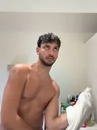 Gipsyboysteve — Stripchat recorded stream screenshot (18 Feb 2026)