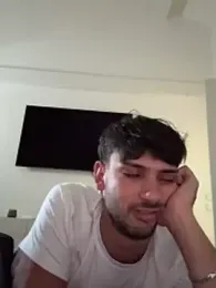 Gipsyboysteve — Stripchat recorded stream screenshot (18 Feb 2026)