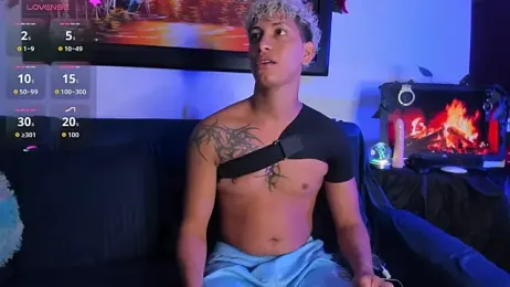 ECSTASYX2-23 — Stripchat recorded stream screenshot (18 Feb 2026)