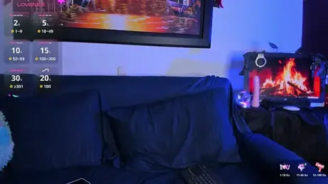 ECSTASYX2-23 — Stripchat recorded stream screenshot (18 Feb 2026)