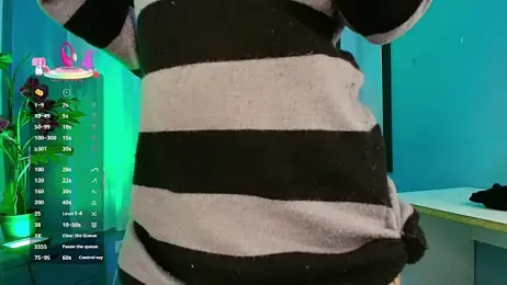 Feniix__ — Stripchat recorded stream screenshot (18 Feb 2026)