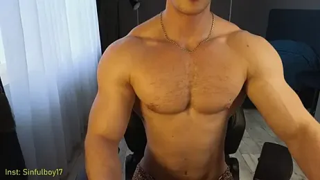 Richard_mils — Stripchat recorded stream screenshot (18 Feb 2026)