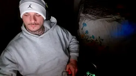 DADDY_KANE8--- — Stripchat recorded stream screenshot (18 Feb 2026)