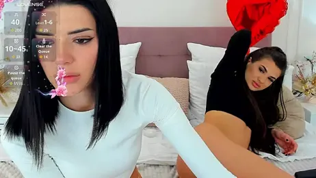 JasmiLyn — Stripchat recorded stream screenshot (18 Feb 2026)