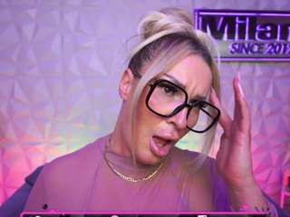 tamaramilano — Camsoda recorded stream screenshot (18 Feb 2026)