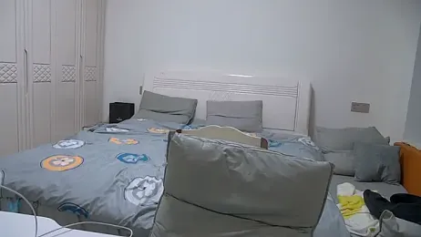 paofu-001 — Stripchat recorded stream screenshot (18 Feb 2026)