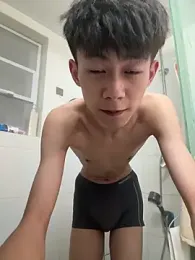 paofu-001 — Stripchat recorded stream screenshot (18 Feb 2026)