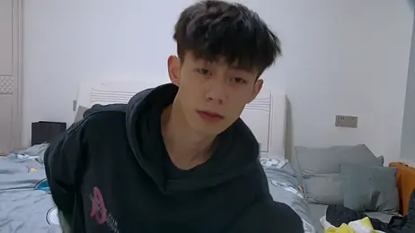 paofu-001 — Stripchat recorded stream screenshot (18 Feb 2026)