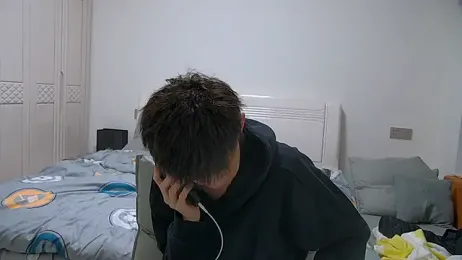 paofu-001 — Stripchat recorded stream screenshot (18 Feb 2026)