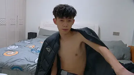 paofu-001 — Stripchat recorded stream screenshot (18 Feb 2026)