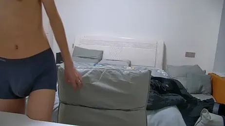 paofu-001 — Stripchat recorded stream screenshot (18 Feb 2026)