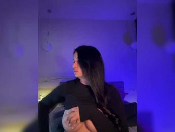 Vilgelmina — Bongacams recorded stream screenshot (05 Mar 2025)