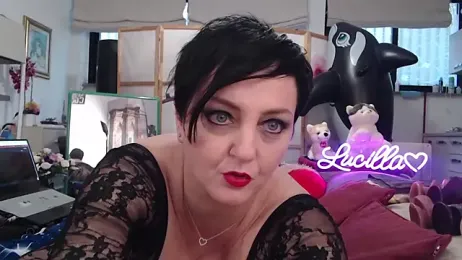 lucillabollente — Stripchat recorded stream image, 18.02.2026 15:10