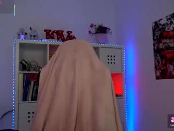 angel_danm_milf — Chaturbate recorded stream screenshot (18 Feb 2026)