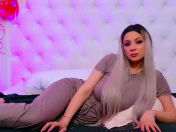 AriannaSins — Bongacams recorded stream screenshot (18 Feb 2026)