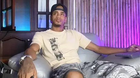 AaronCruz_ — Stripchat recorded stream screenshot (18 Feb 2026)