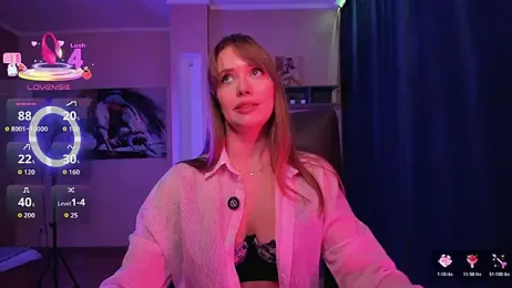 PrettieKate — Stripchat recorded stream image, 18.02.2026 17:40