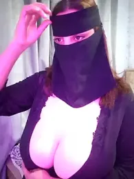 _arabica_ — Stripchat recorded stream screenshot (18 Feb 2026)